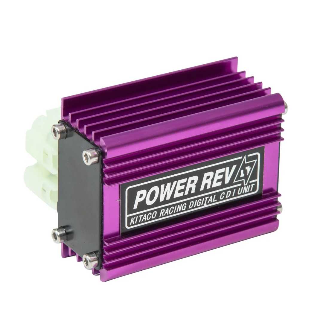 Коммутатор AC 6 pin 50-150см3 с регулировкой (перемен. тока)