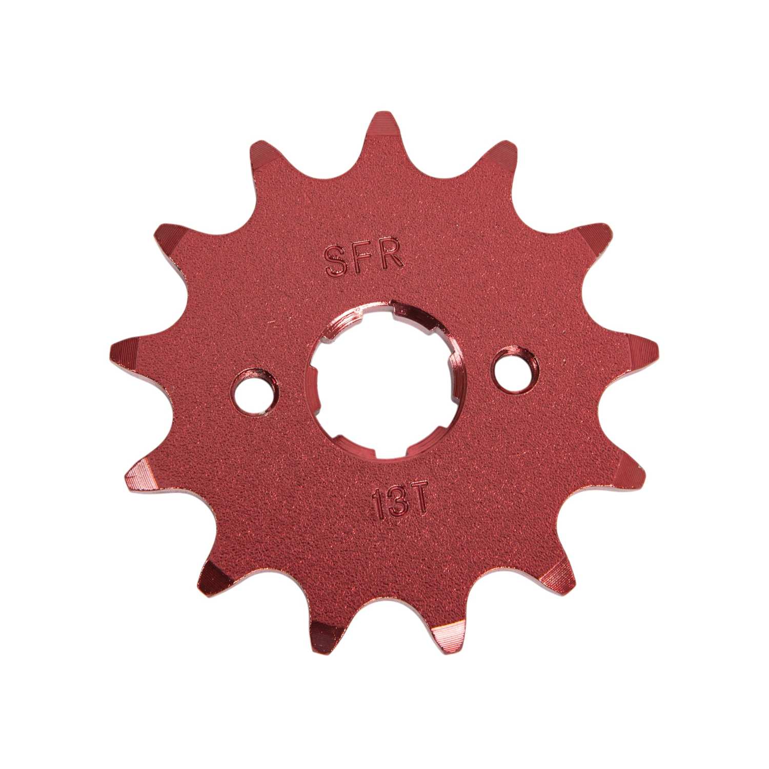 Звезда ведущая (525-13) 20мм SFR красная