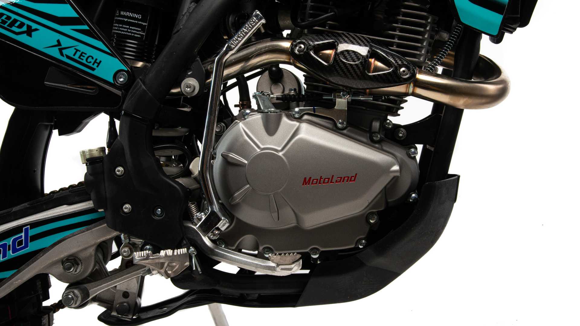 Мотоцикл Кросс Motoland EC 250 РАСПРОДАЖА