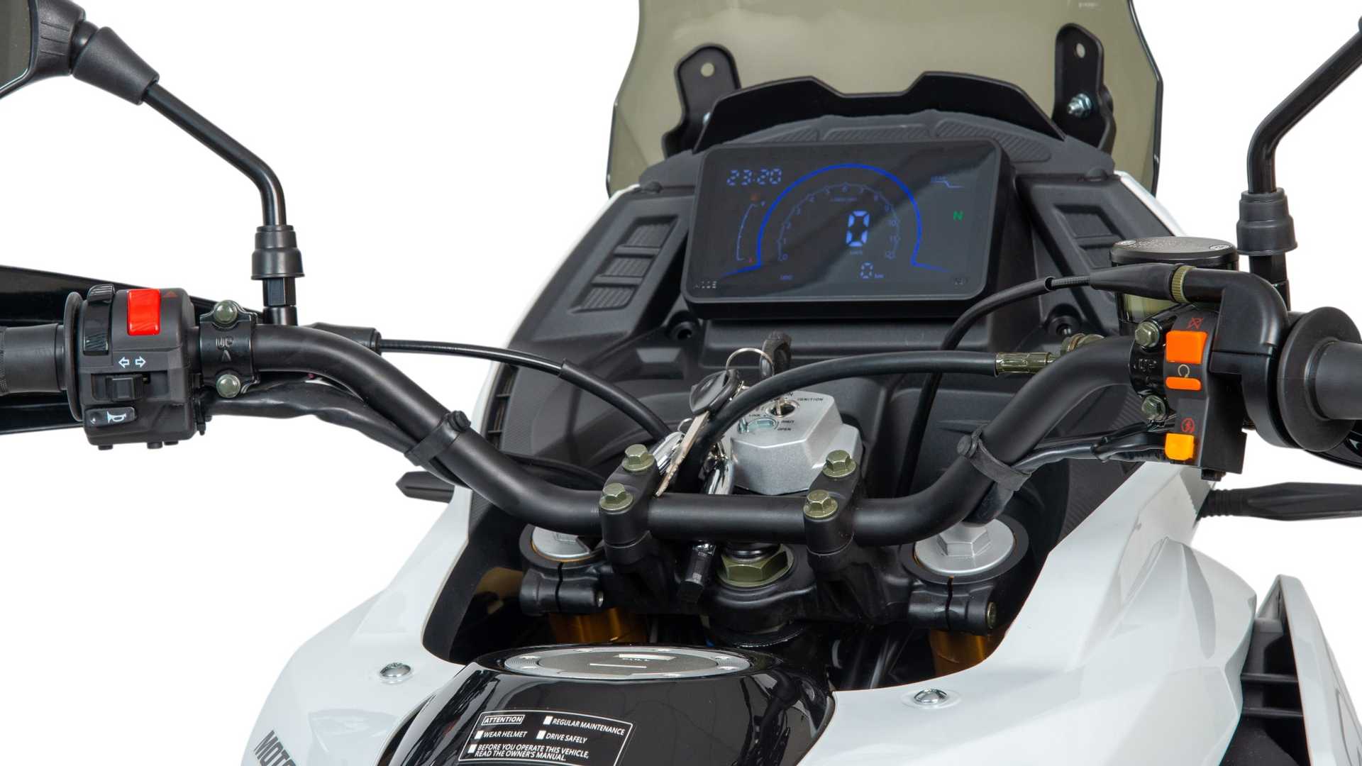 Мотоцикл Кросс 300 ENDURO GARET 21/18