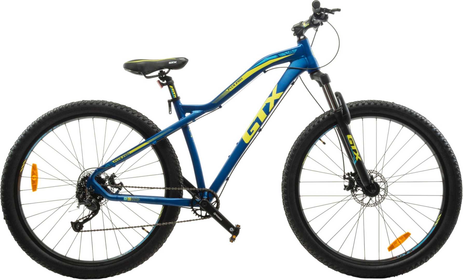 Велосипед 29" GTX PLUS 2901  (рама 18") (000088)