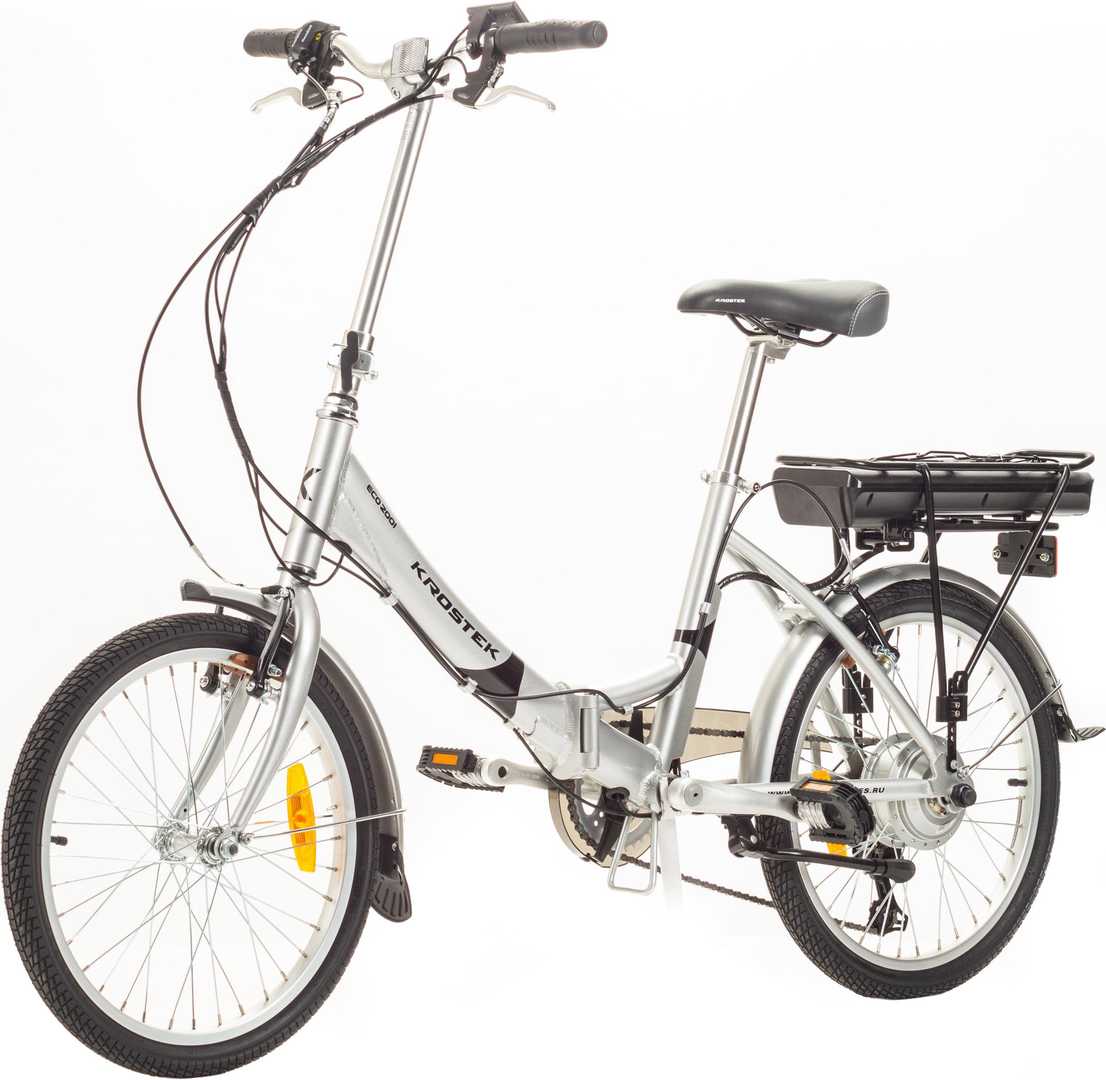 Электровелосипед KROSTEK ECO 2001