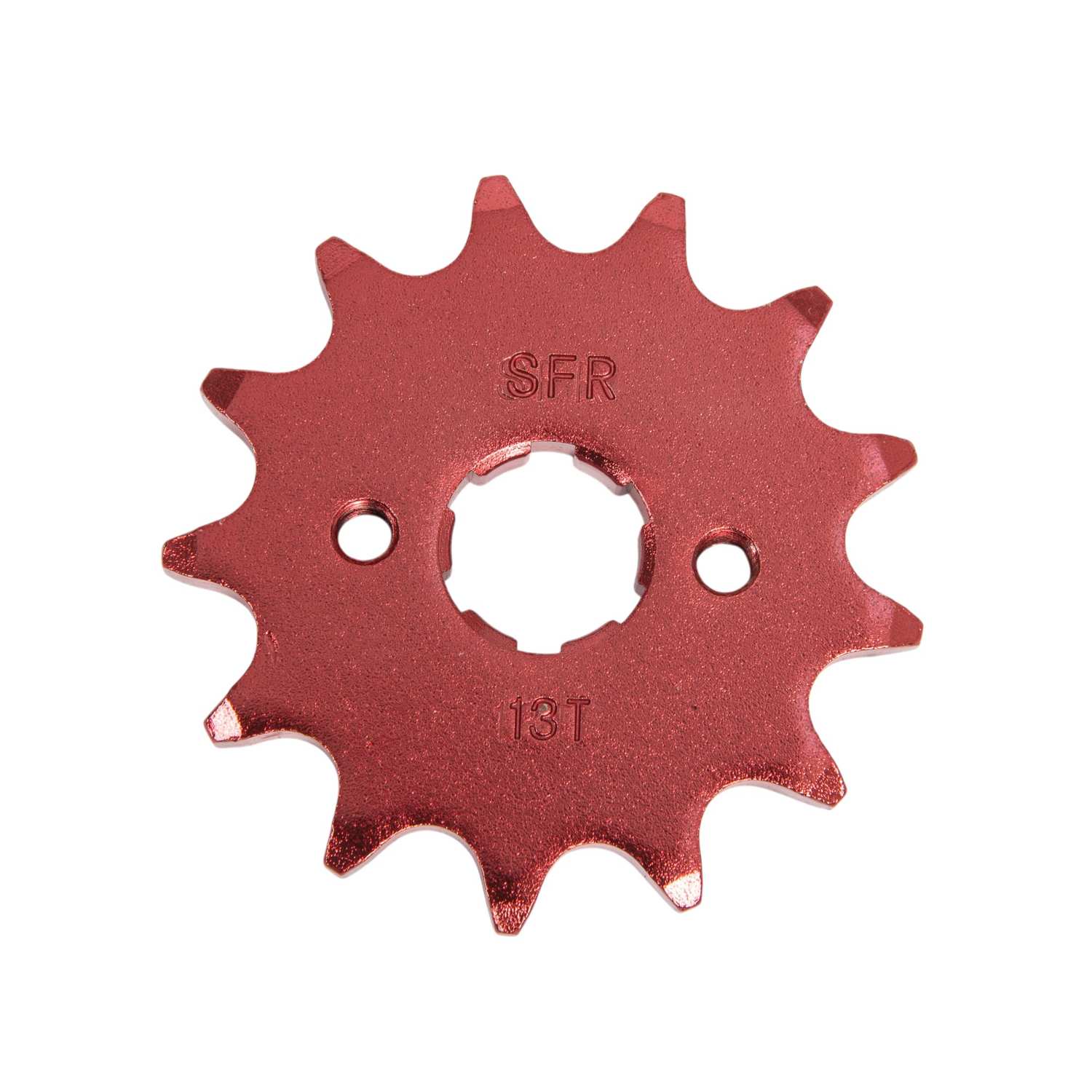 Звезда ведущая (530-13) 20мм SFR красная