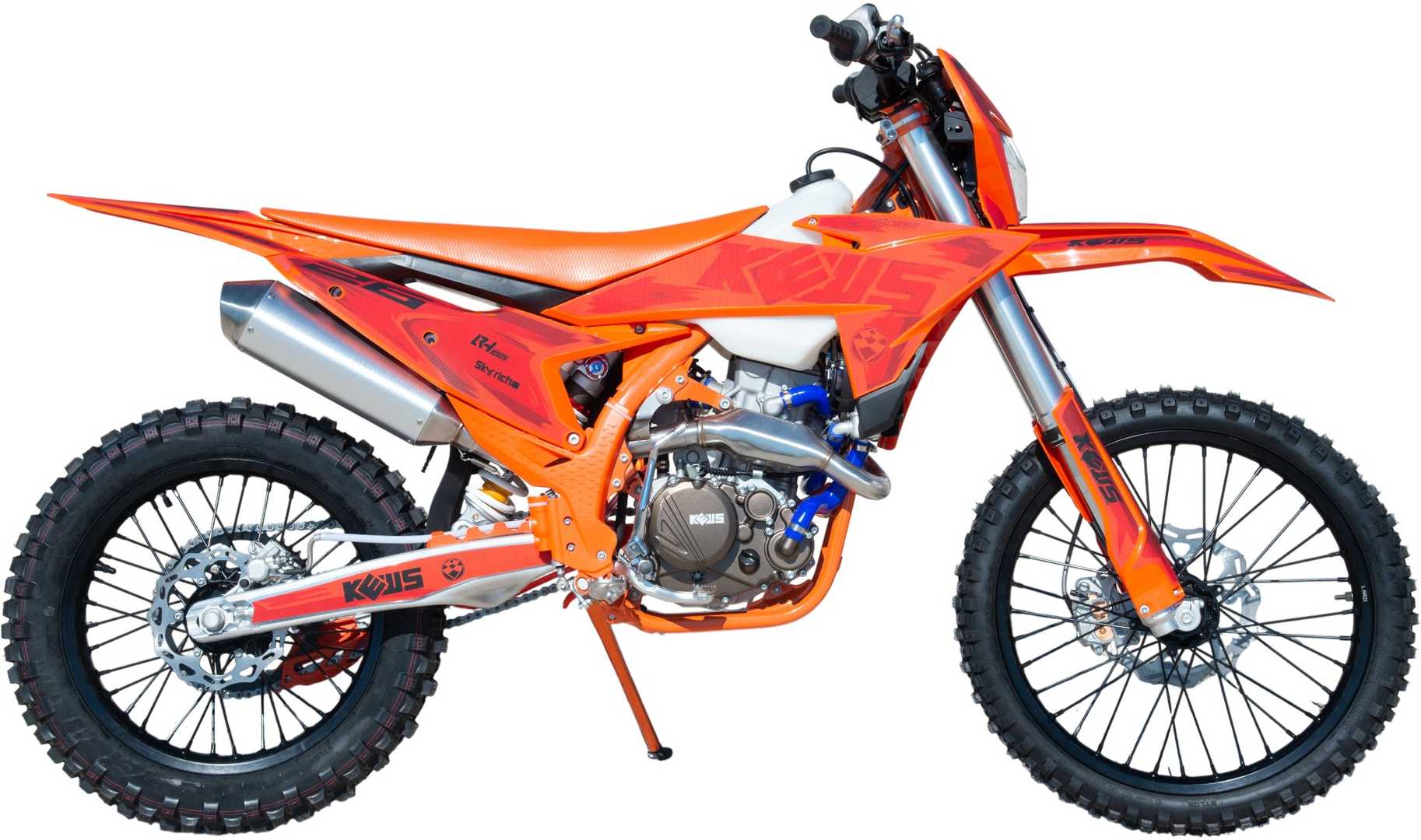 Мотоцикл Кросс Kews K26 YBS300
