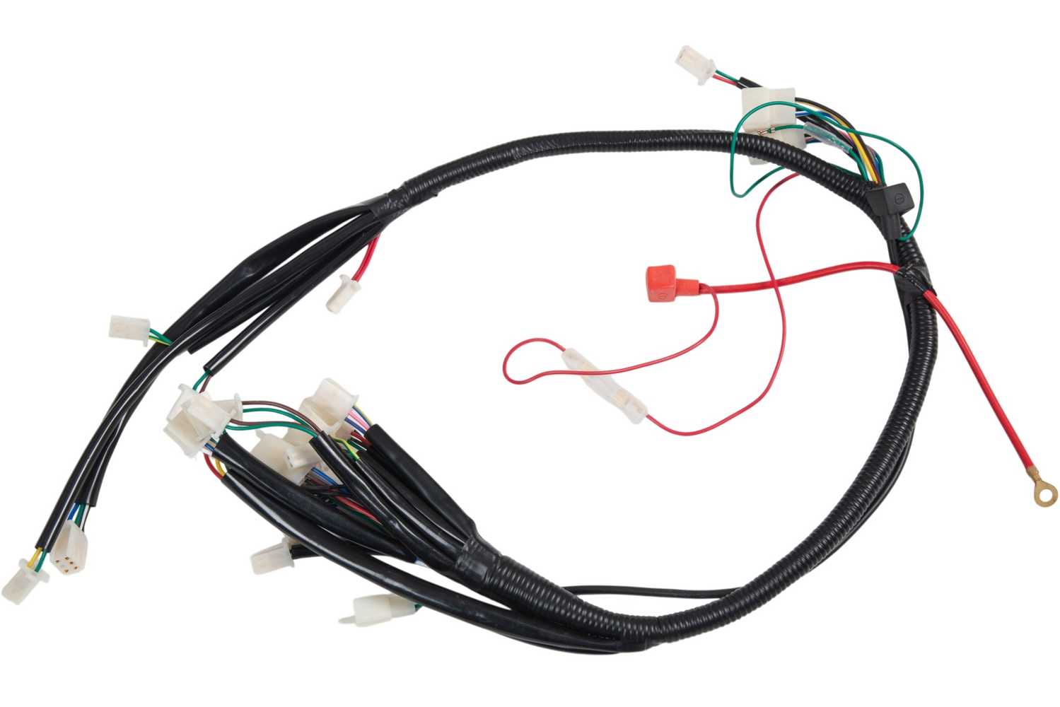 Проводка SHARK 125