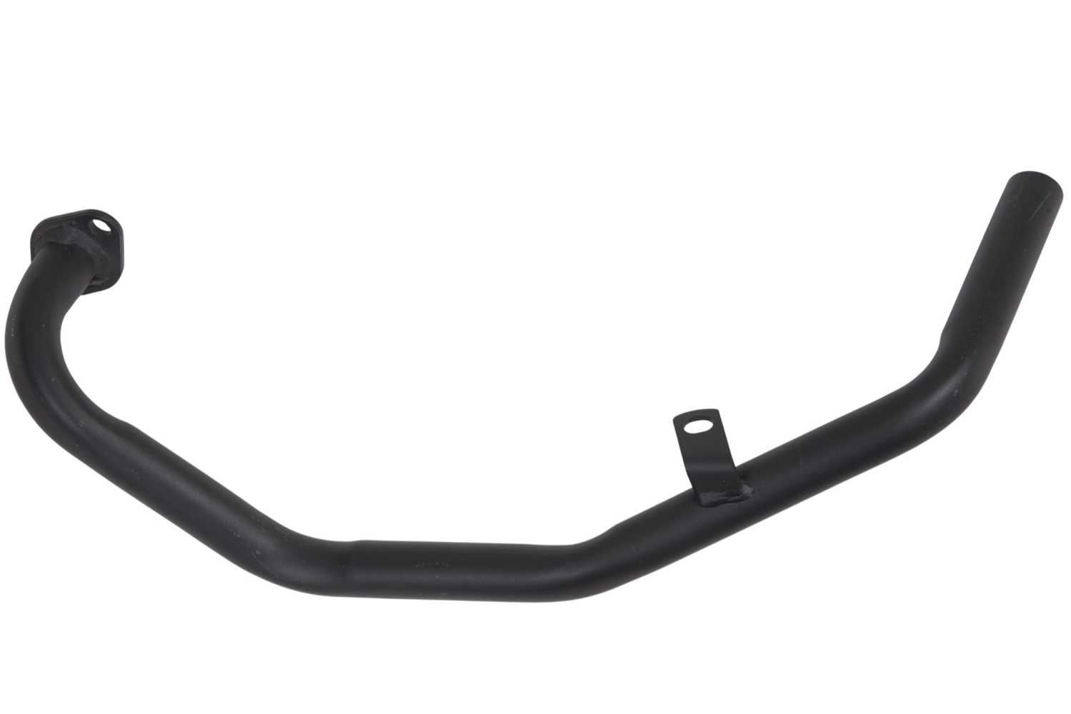 Приемная труба глушителя ATV ALL ROAD X