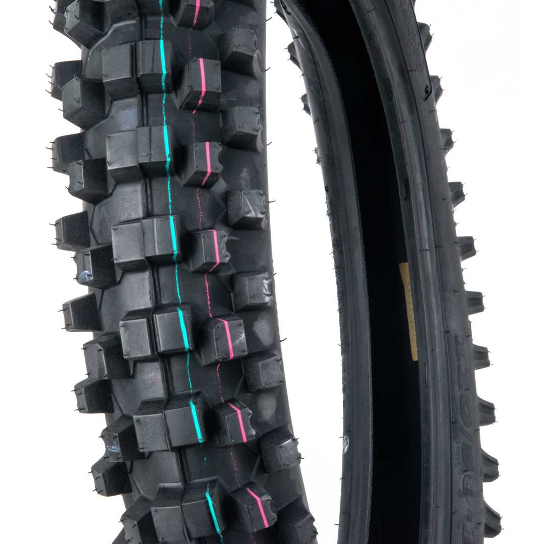 Покрышка мото 18" 110/90-18 P-153 Yuanxing (кросс)