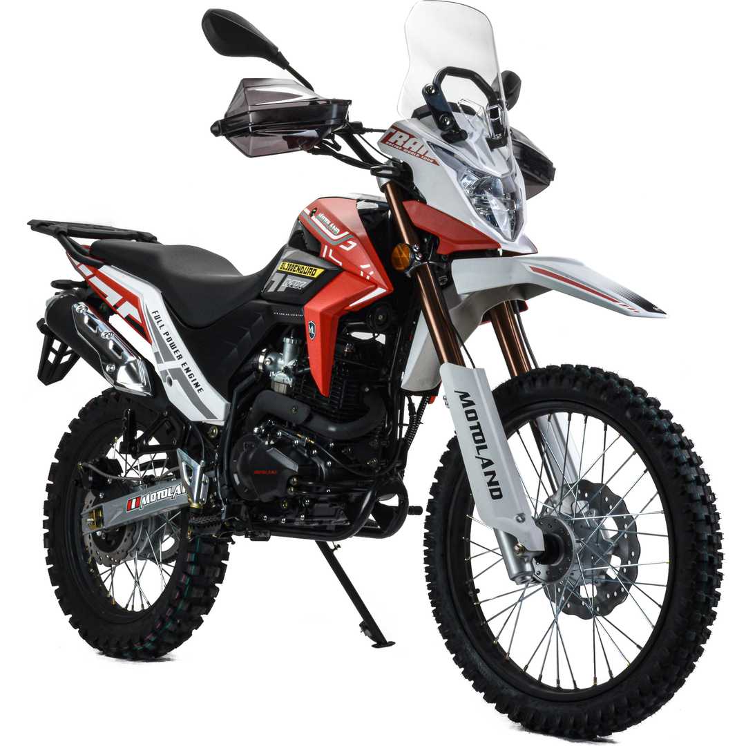 Мотоцикл Motoland 300 ENDURO GL300  