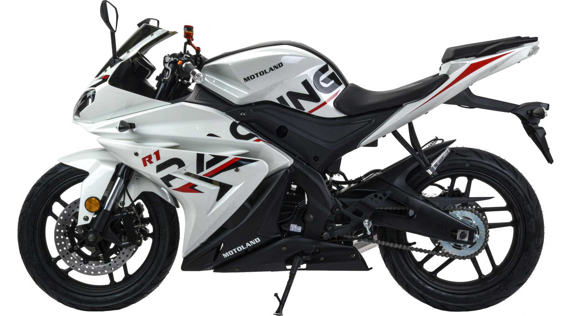 Мотоцикл дорожный Motoland R1 300 