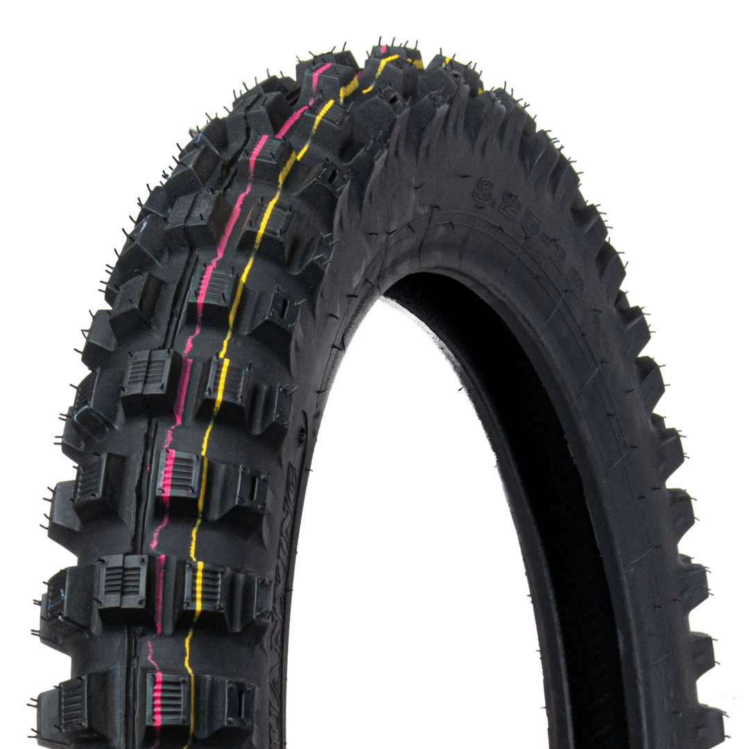 Покрышка мото 18" 3,25-18 P-82 Yuanxing (кросс)