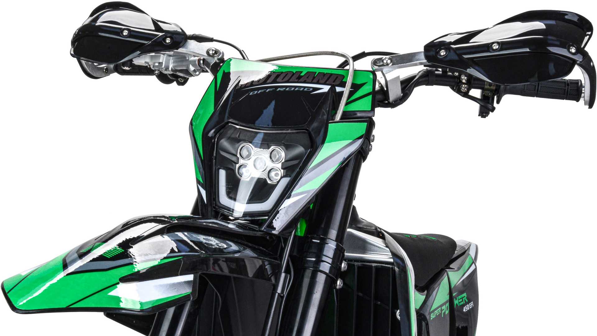 Мотоцикл Кросс Motoland FX450 EFI (NC 194MQ) РАСПРОДАЖА