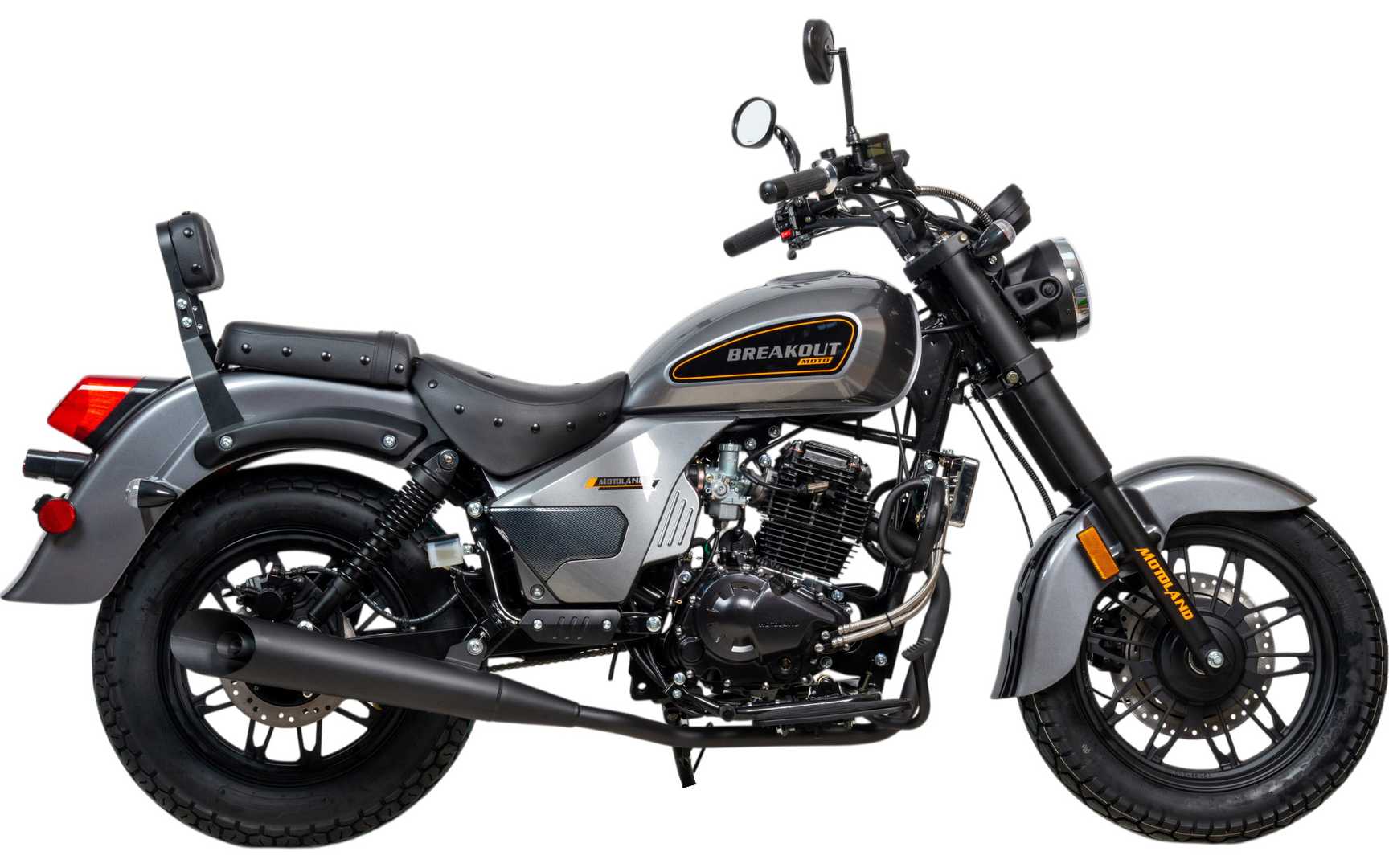 Мотоцикл дорожный Motoland BREAKOUT 300