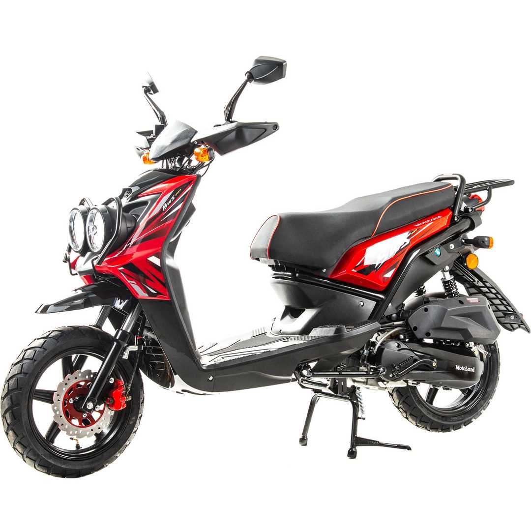 Скутер Motoland BWS 150