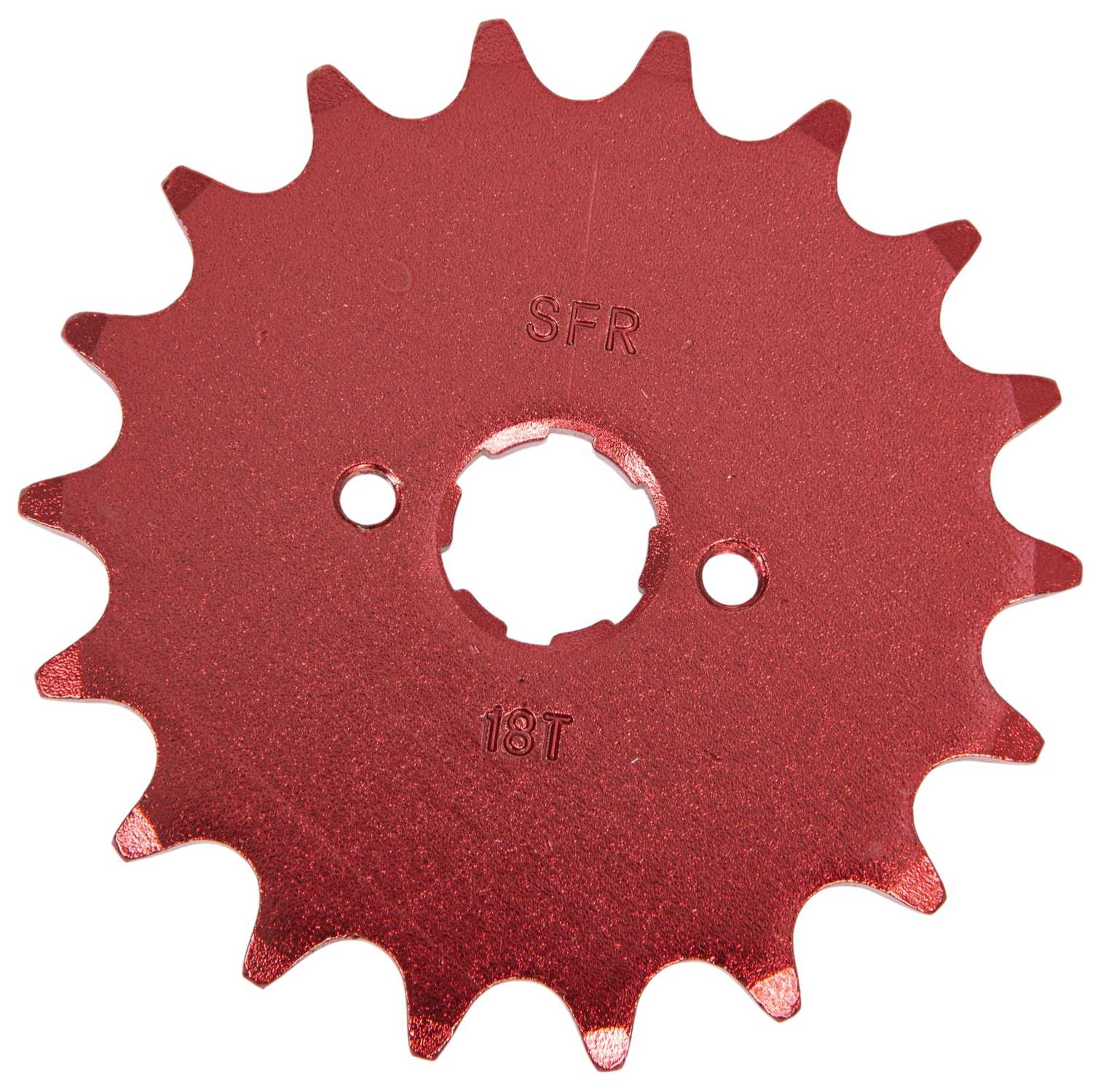 Звезда ведущая (520-18) 20мм SFR красная
