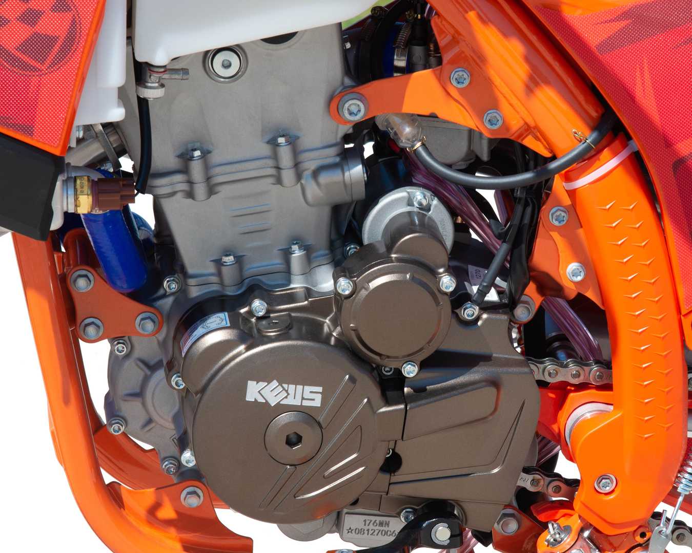 Мотоцикл Кросс Kews K26 YBS300