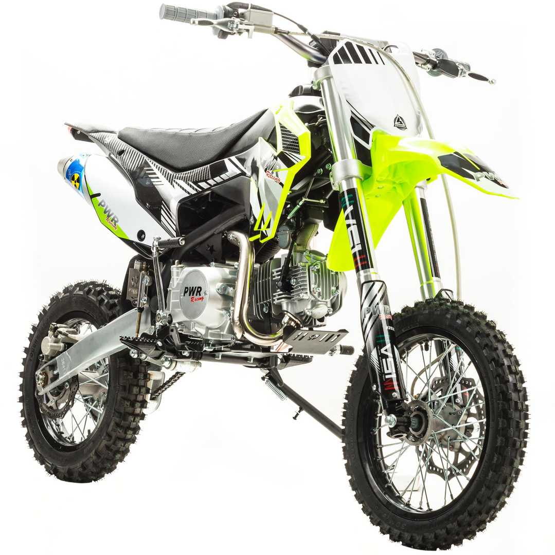 Питбайк PWR Racing FRZ 125 E 14/12