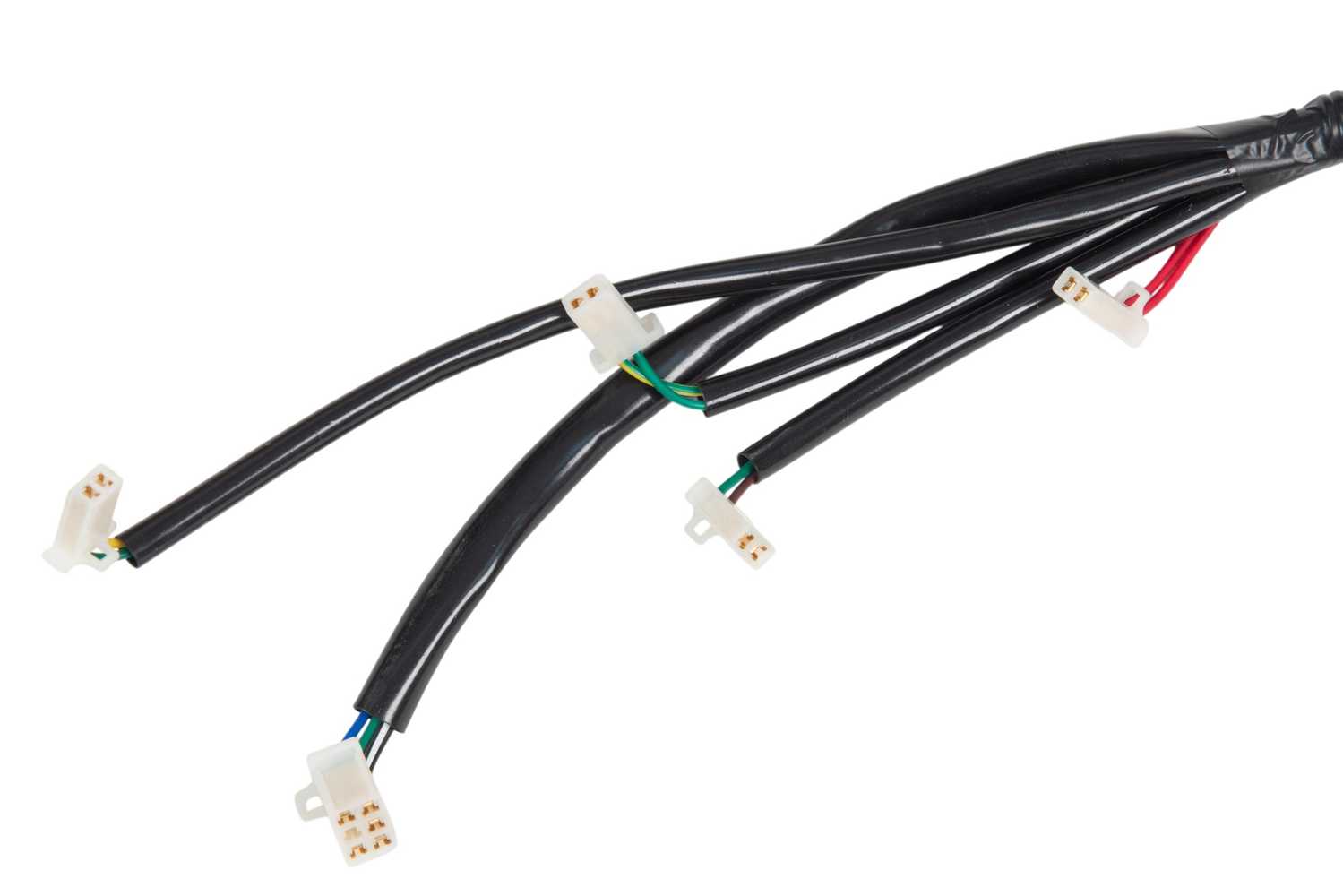 Проводка SHARK 125