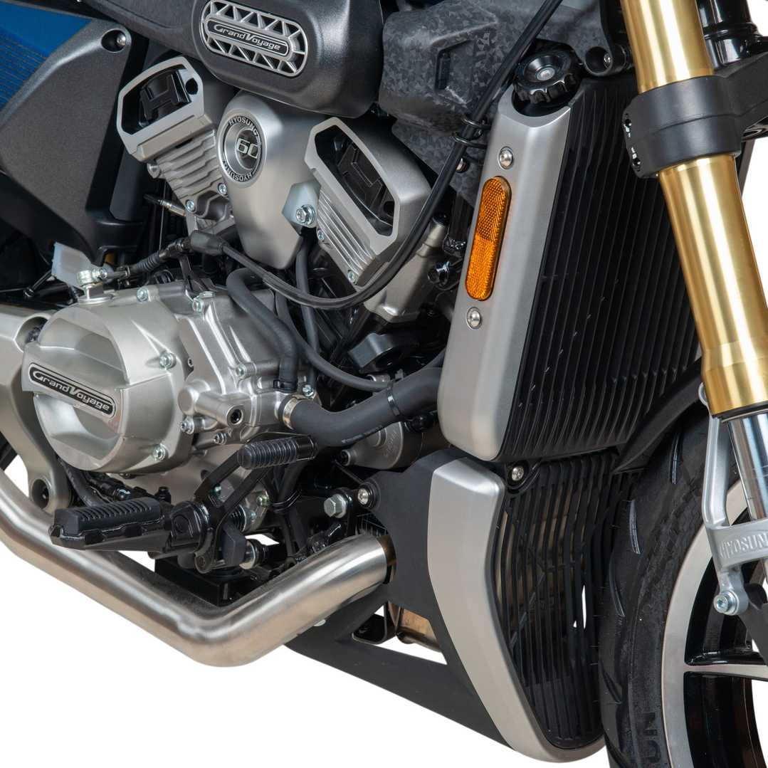 Мотоцикл дорожный HYOSUNG GV300S-B