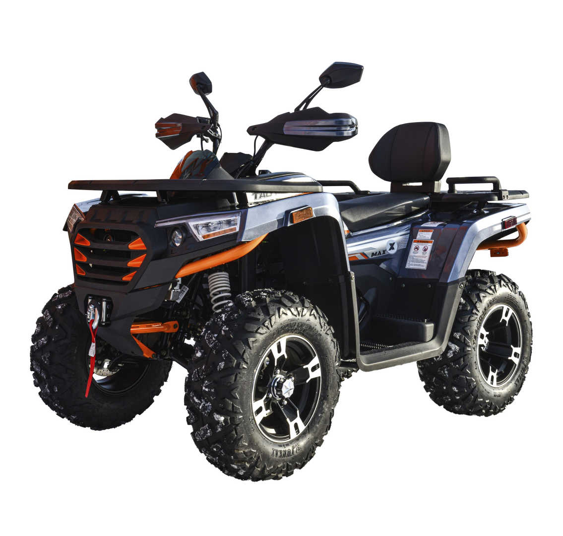 Квадрицикл Motoland 300 MAX X (с ПТС) РАСПРОДАЖА