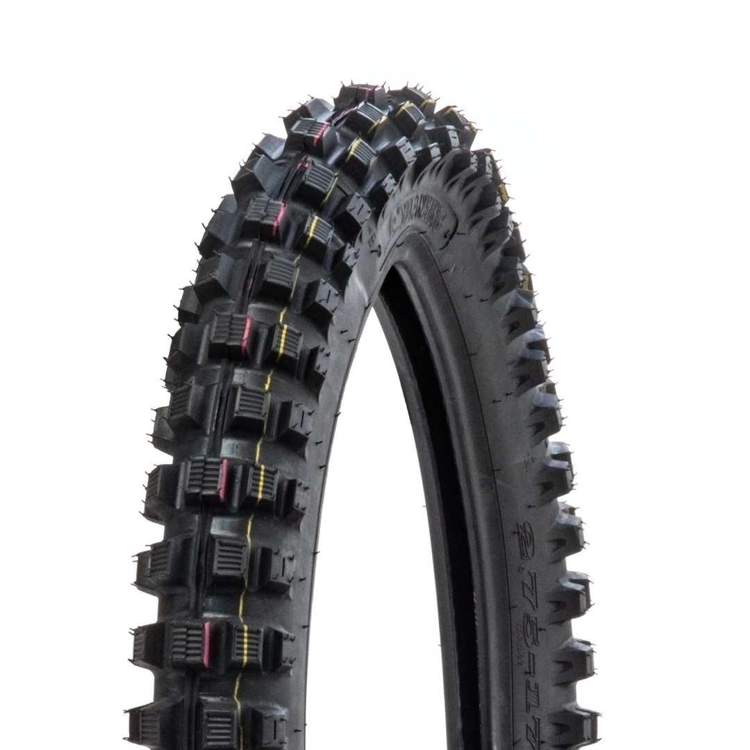 Покрышка мото 17" 2,75-17 P-82 Yuanxing (кросс)