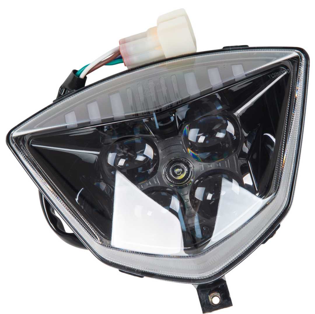 Фара передняя MTX 250