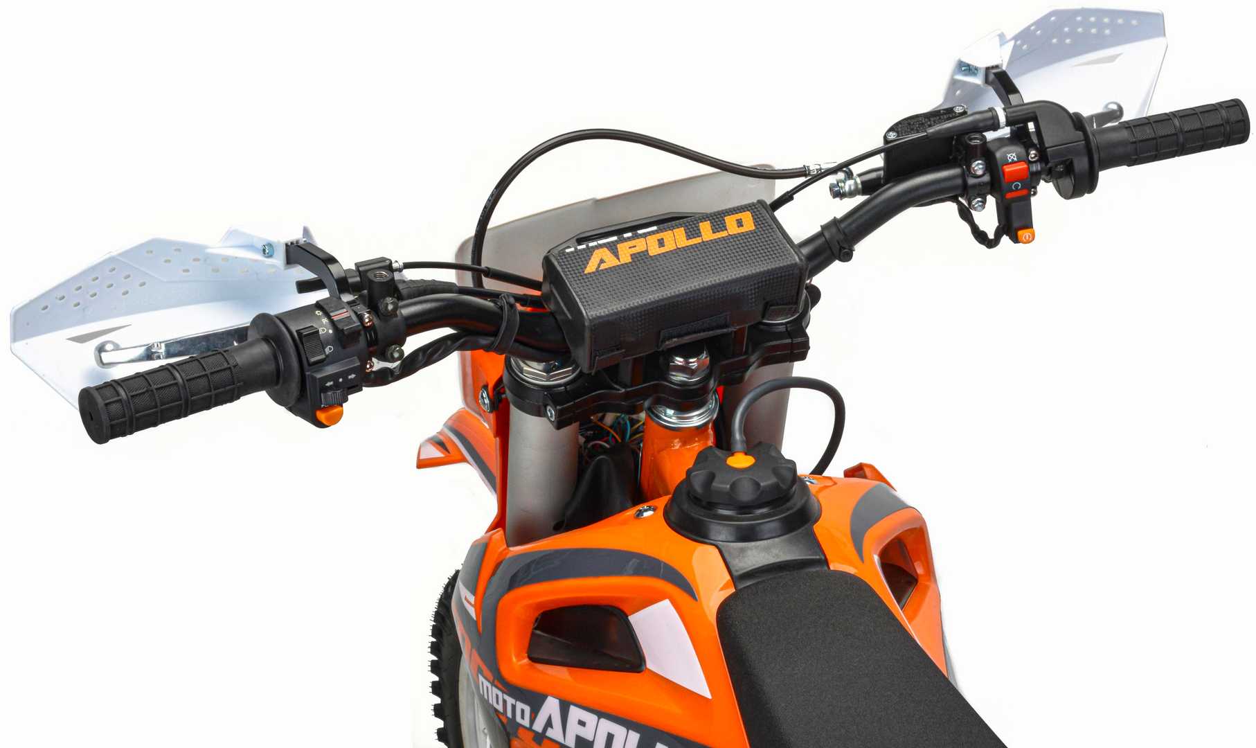 Мотоцикл Кросс Moto Apollo M3 300 4V (175FMM PR5) РАСПРОДАЖА