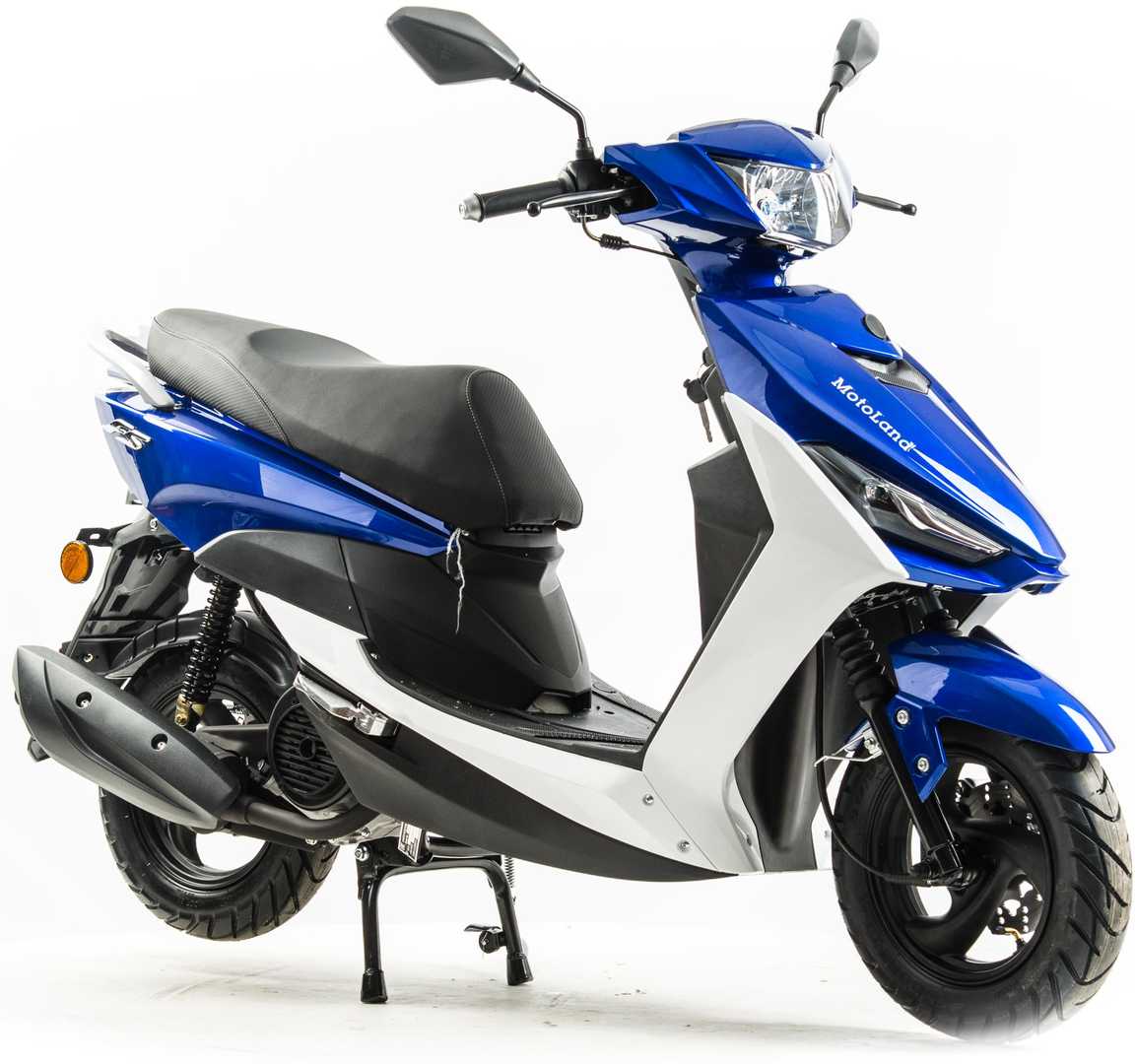 Скутер Motoland JOG 150 