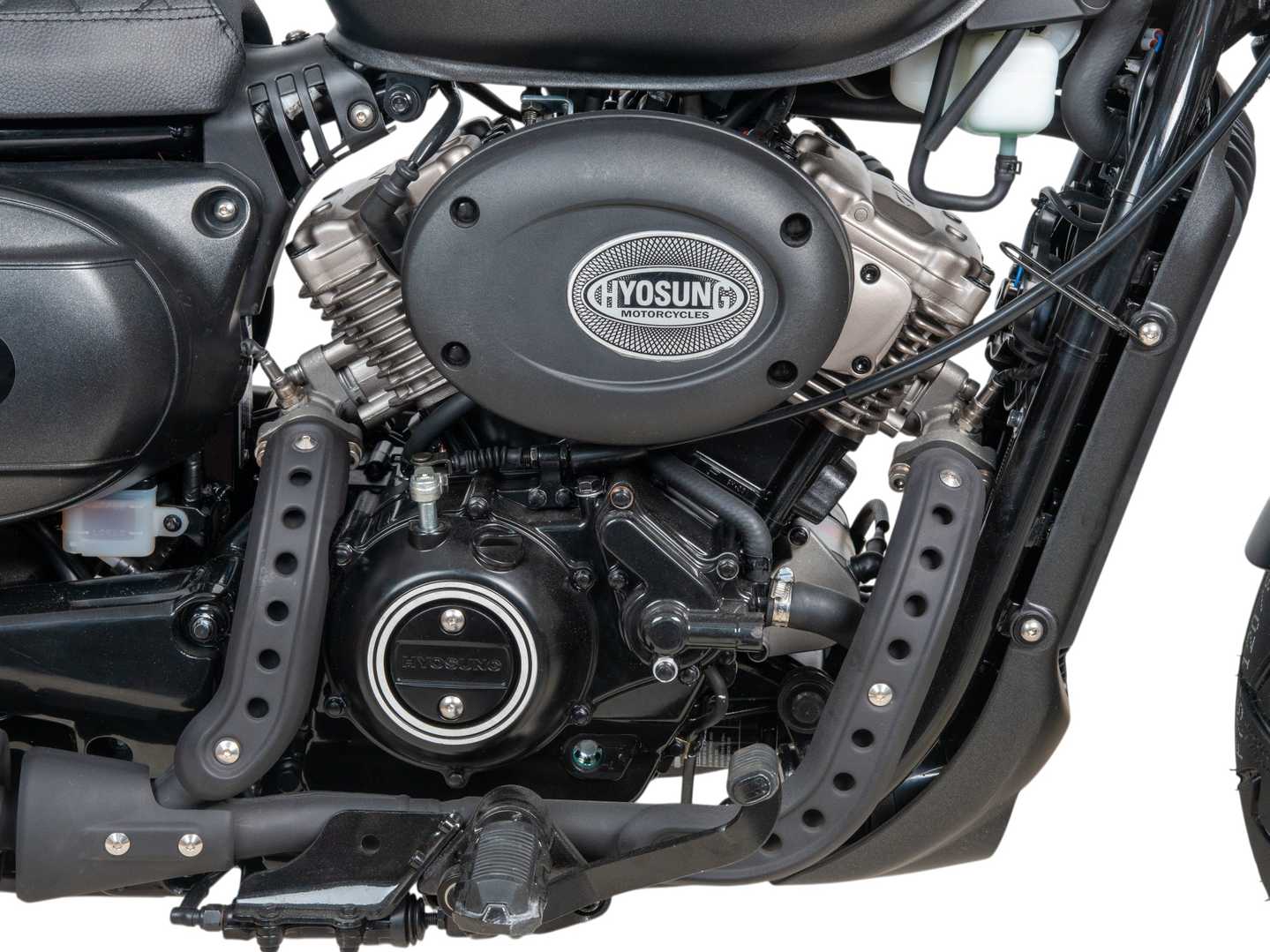 Мотоцикл дорожный HYOSUNG GV300S-A 