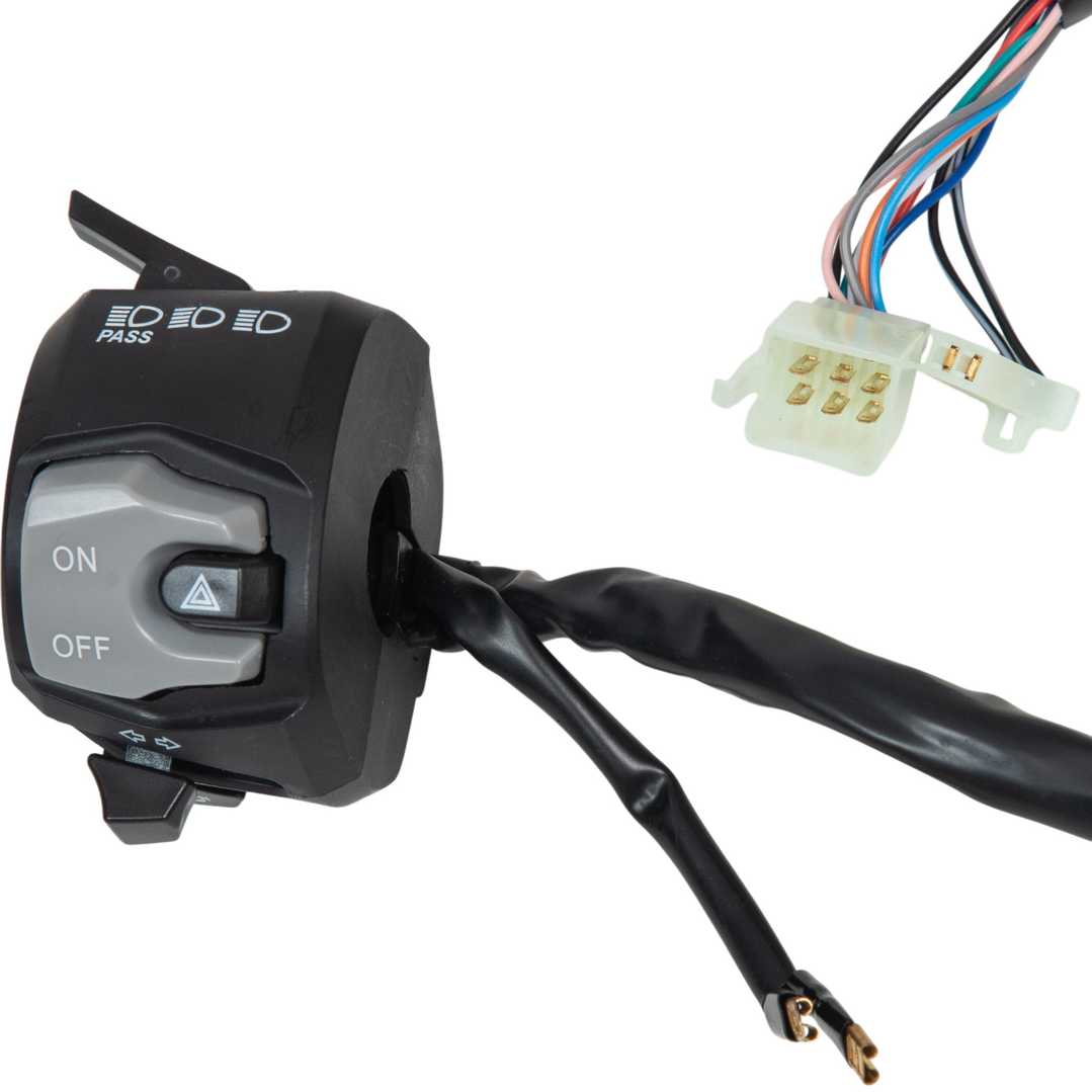 Пульты (универсальные) мото BZKG-GSX