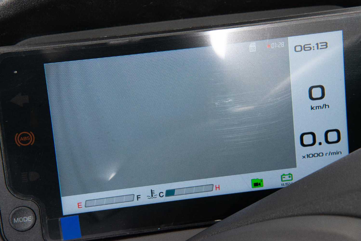 Скутер Motoland X-WAY 300 черный