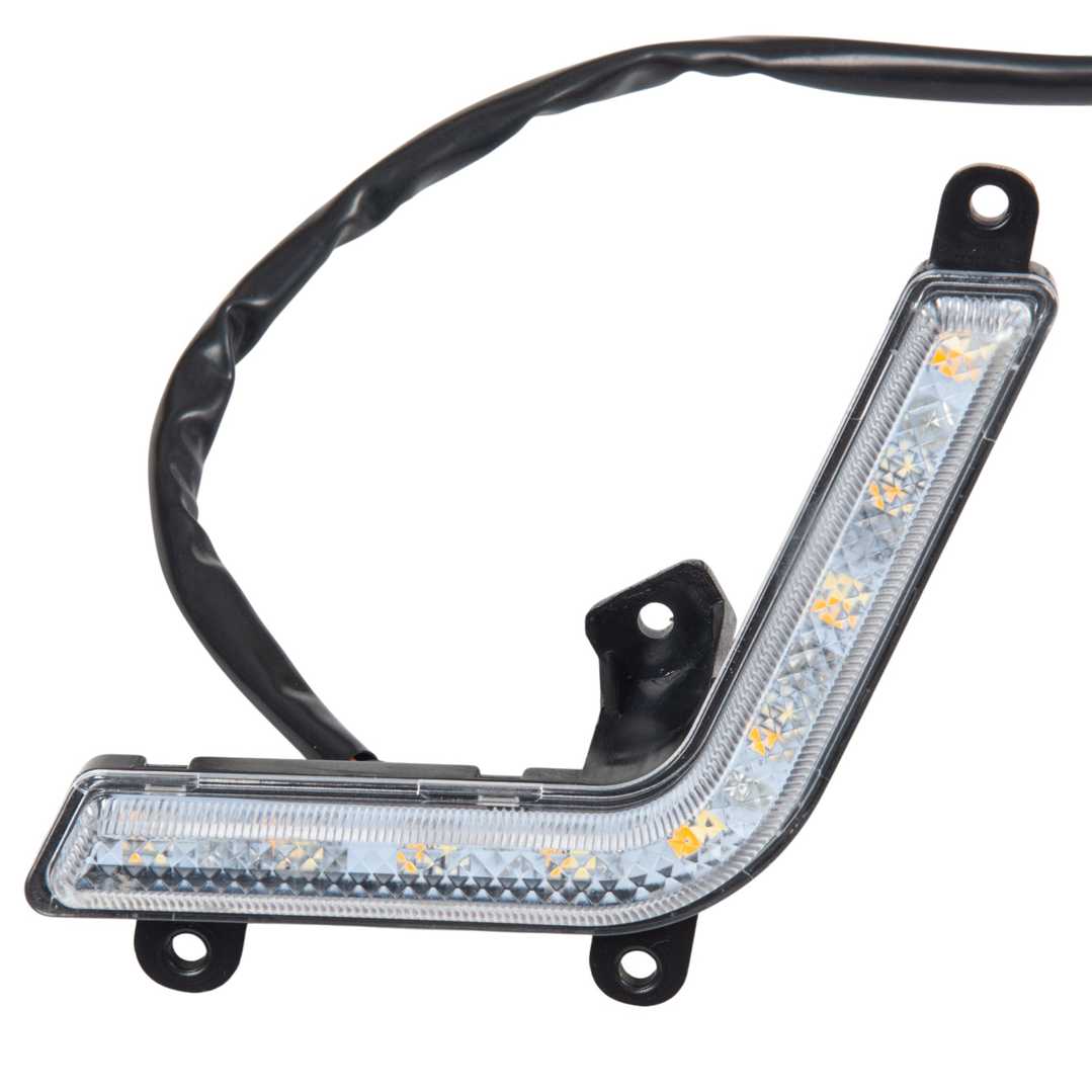 Указатель поворота (правый) ATV ALL ROAD X