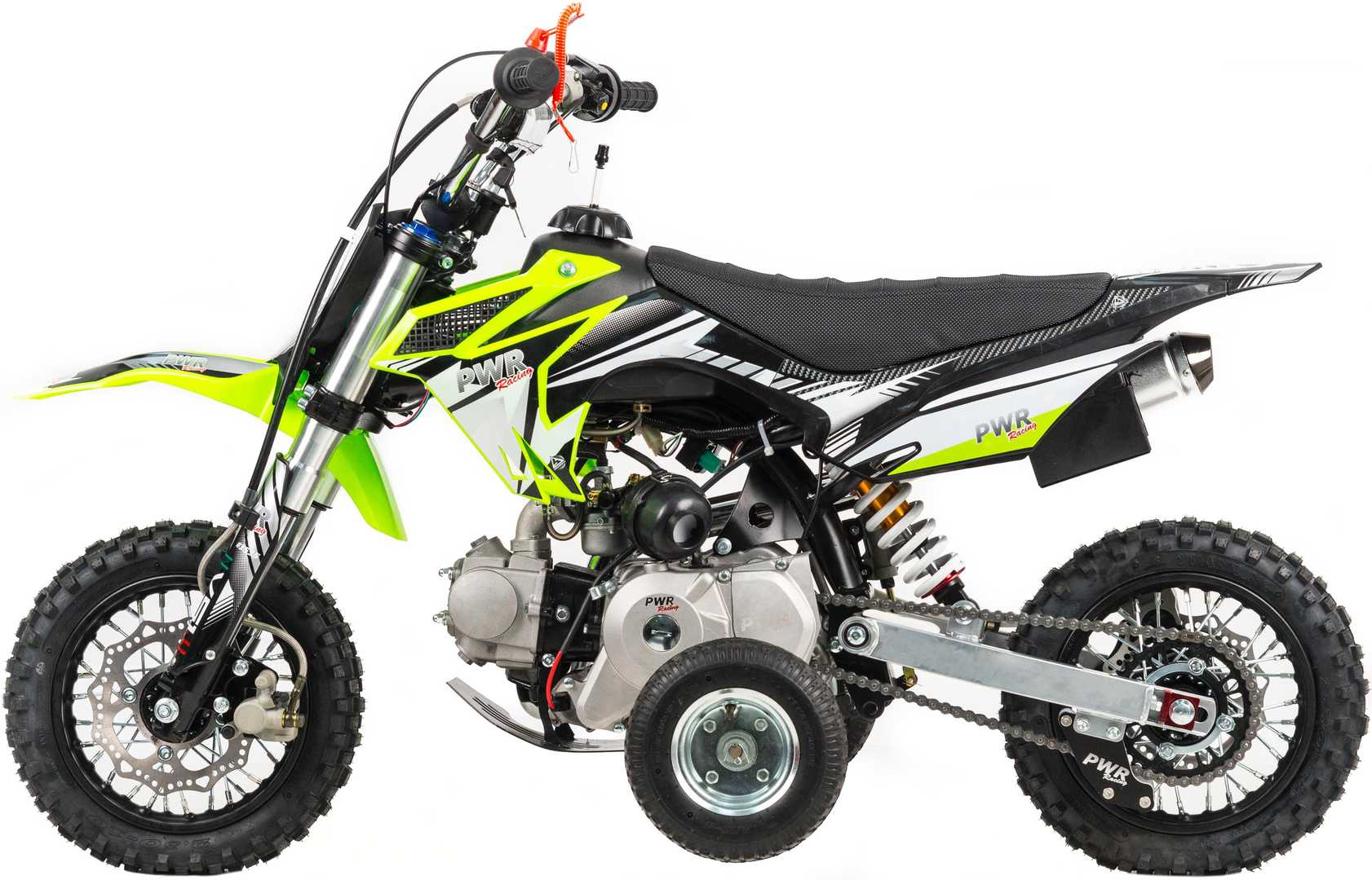 Питбайк PWR Racing FRZ  50