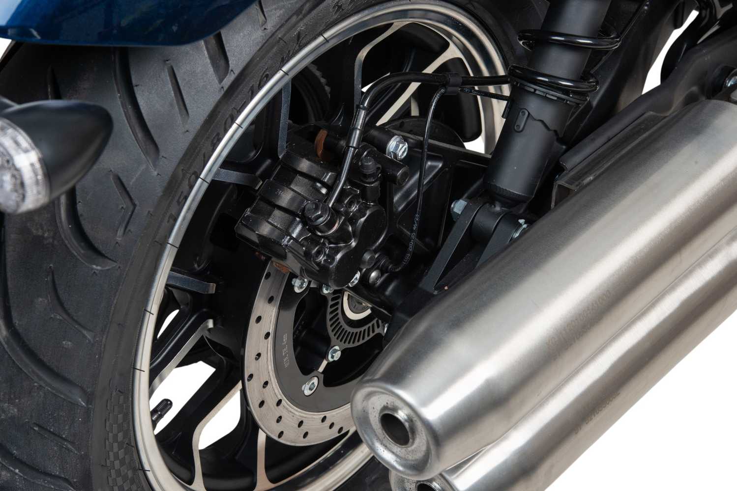 Мотоцикл дорожный HYOSUNG GV300S-C