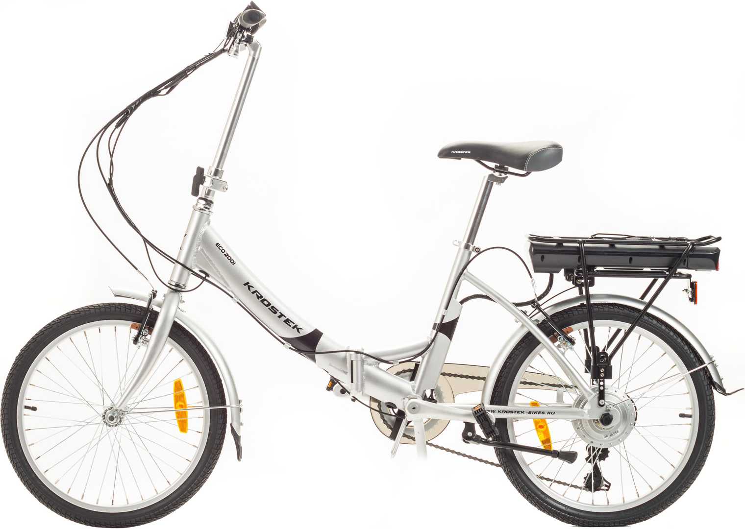 Электровелосипед KROSTEK ECO 2001