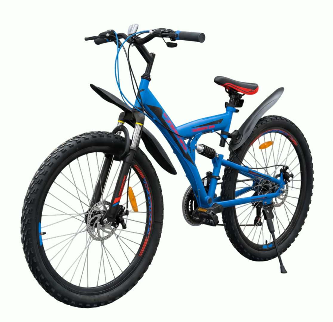 Велосипед 26" KROSTEK DEXTER  605 (рама 17") (500062)