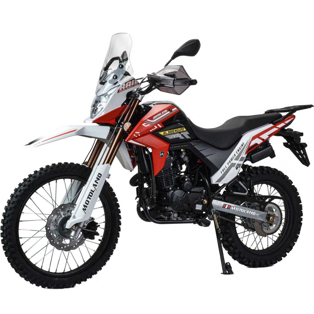 Мотоцикл Motoland 300 ENDURO GL300  