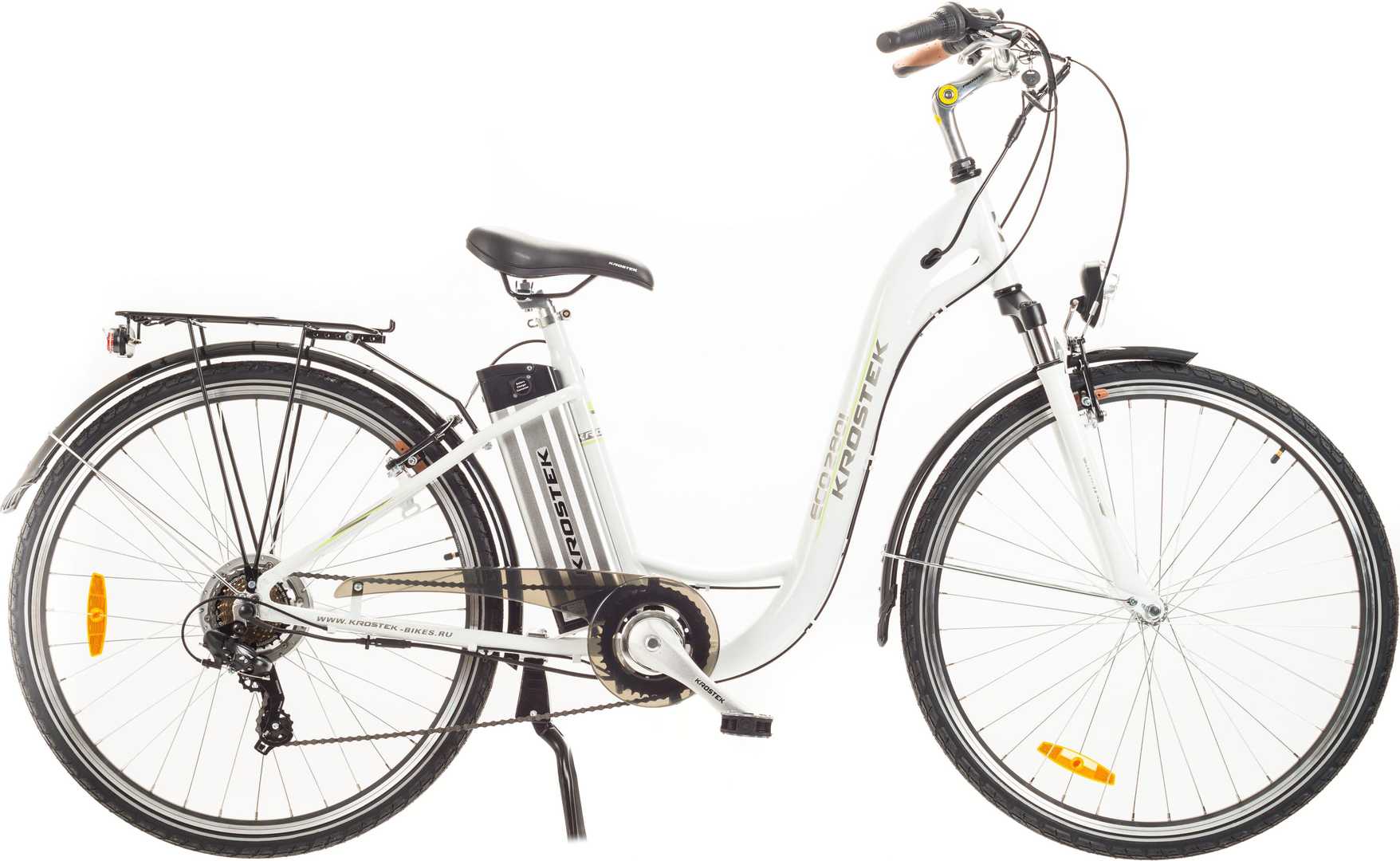Электровелосипед KROSTEK ECO 2801