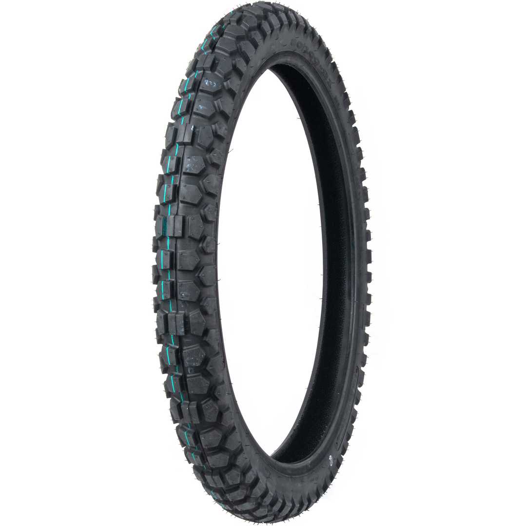 Покрышка мото 21" 80/100-21 P-208 Yuanxing