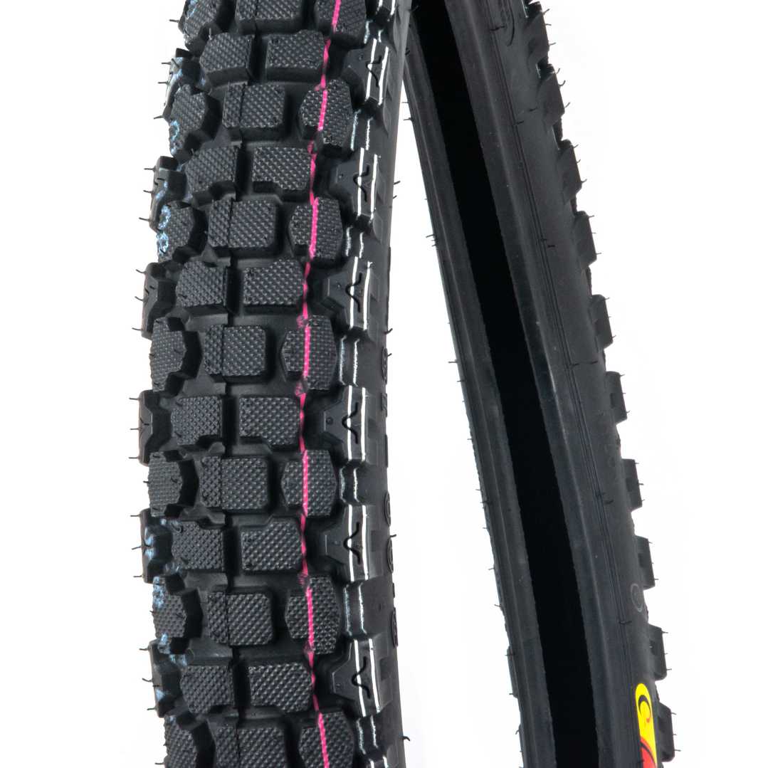 Покрышка мото 18" 3.00-18 CY-106 CORDIAL