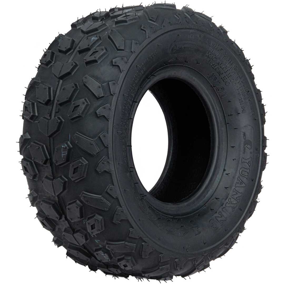 Покрышка ATV  6" 145/70-6 P-120 Yuanxing