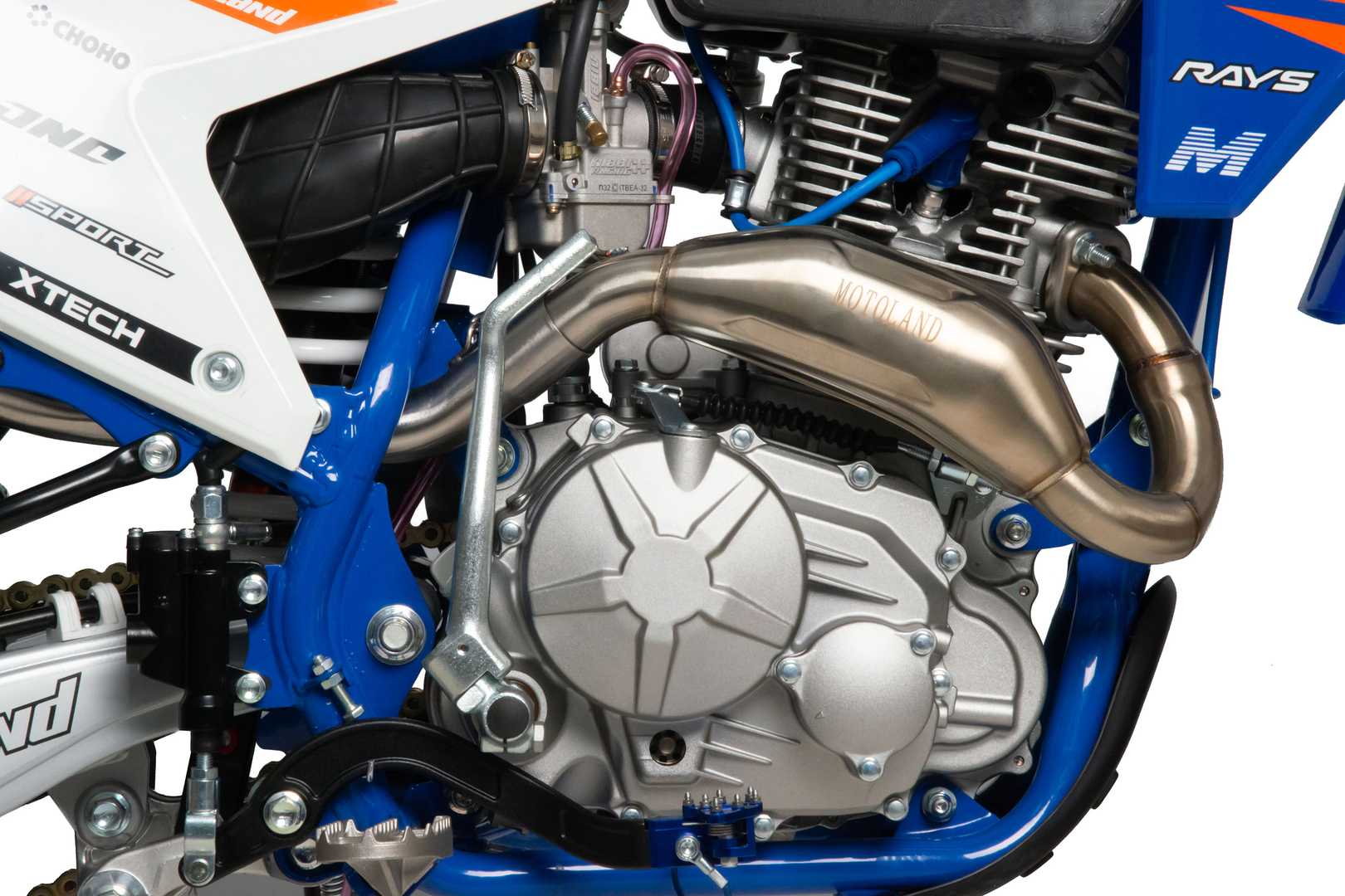 Мотоцикл Кросс 300 SMX300 S4 PRO (NB300 4V) РАСПРОДАЖА