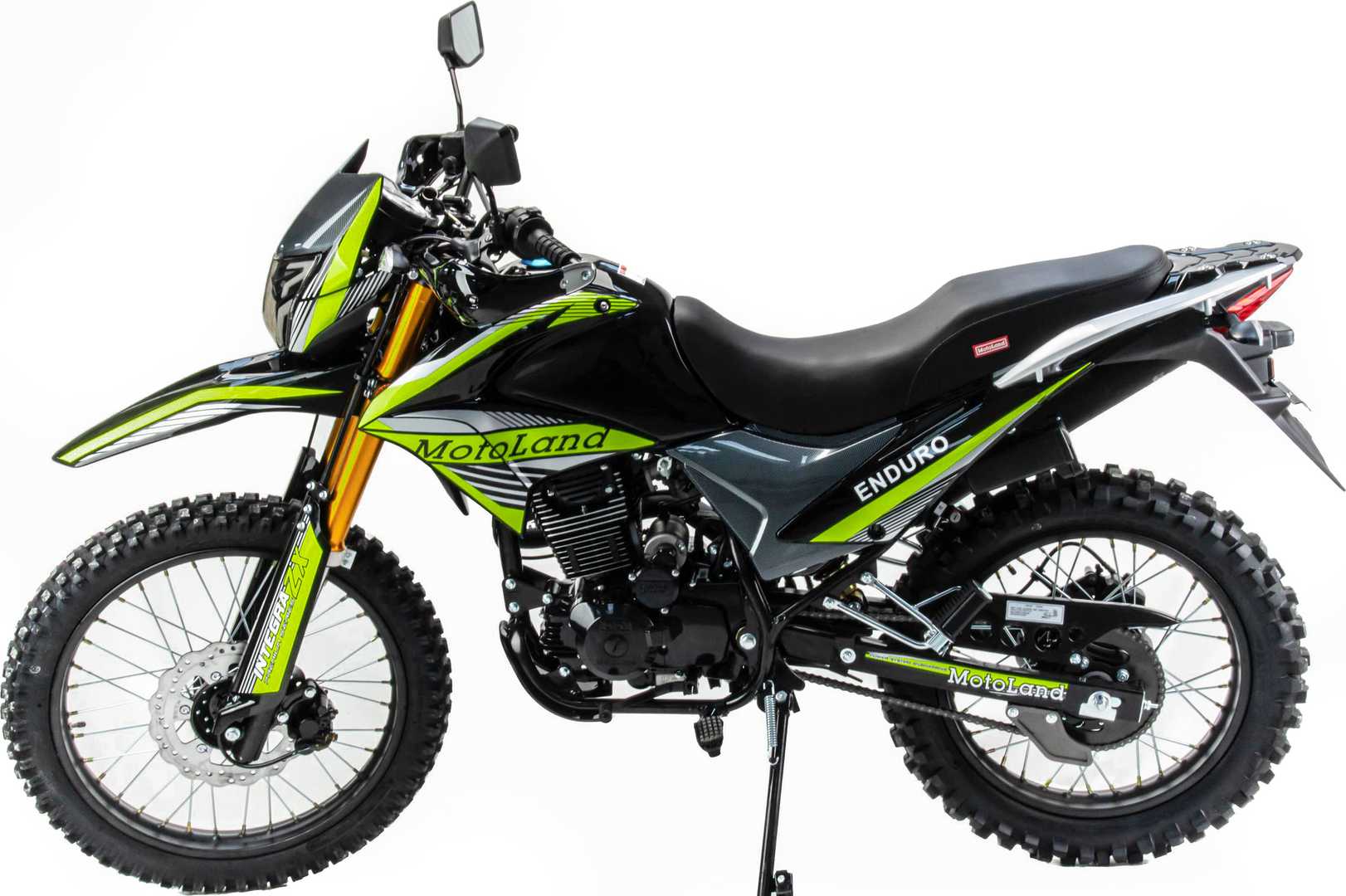 Мотоцикл Motoland 250 ENDURO ST 250 (165FMM) NEON