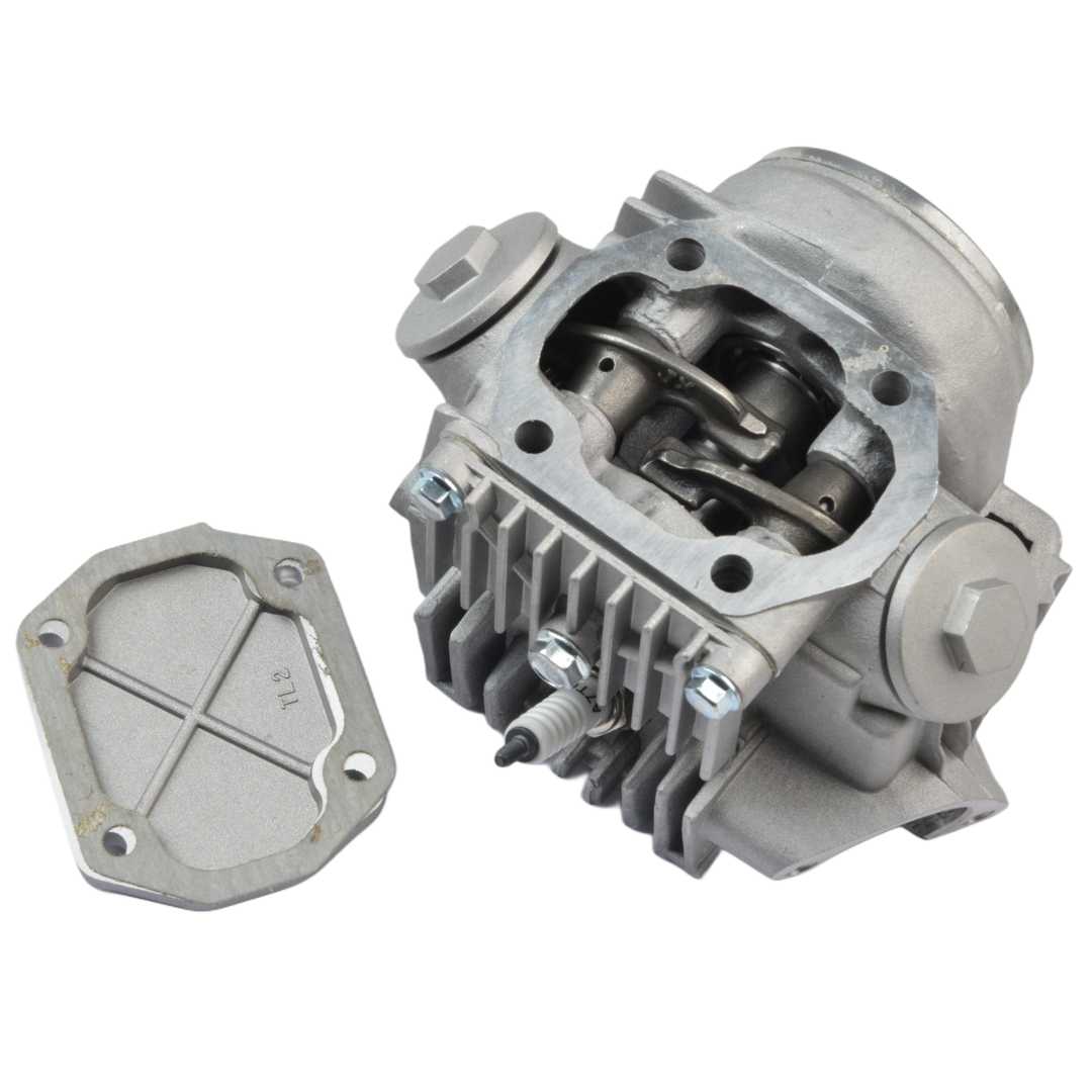 Головка блока цилиндров ( ГБЦ ) в сборе 139FMB 50см3 X-TECH