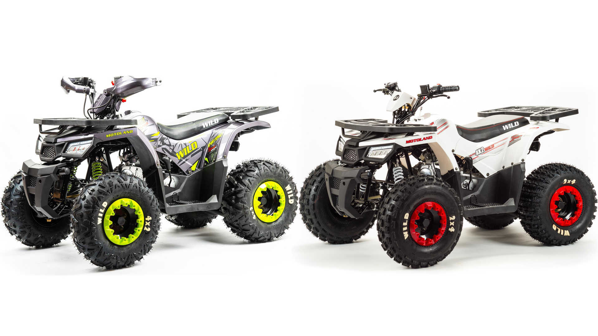 Комплект пластика (п) VOX125 WILD РАСПРОДАЖА