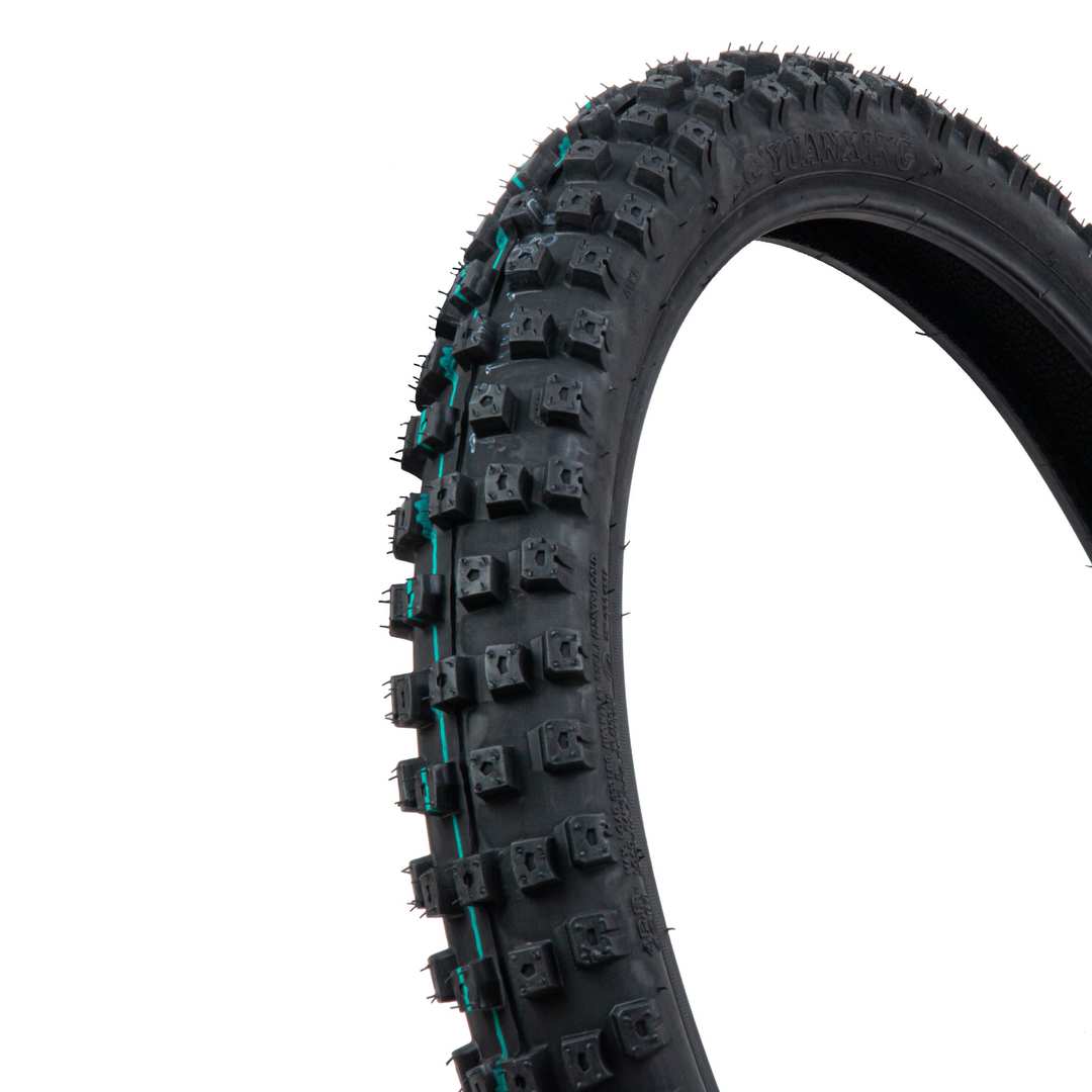 Покрышка мото 19" 70/100-19 P-88 Yuanxing (кросс)