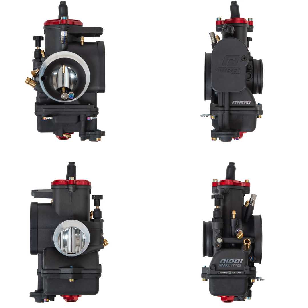 Карбюратор NIBBI PWN 34  Racing (300-450см3)