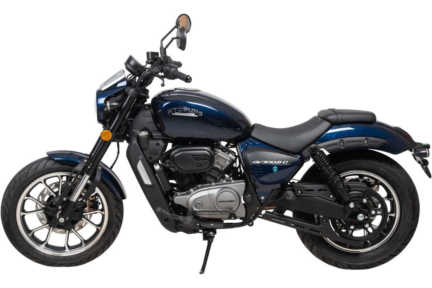 Мотоцикл дорожный HYOSUNG GV300S-C