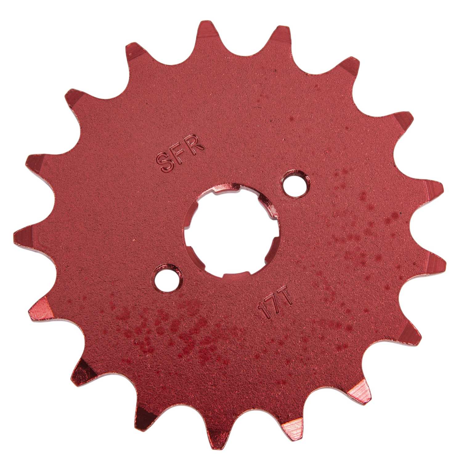 Звезда ведущая (520-17) 20мм SFR красная