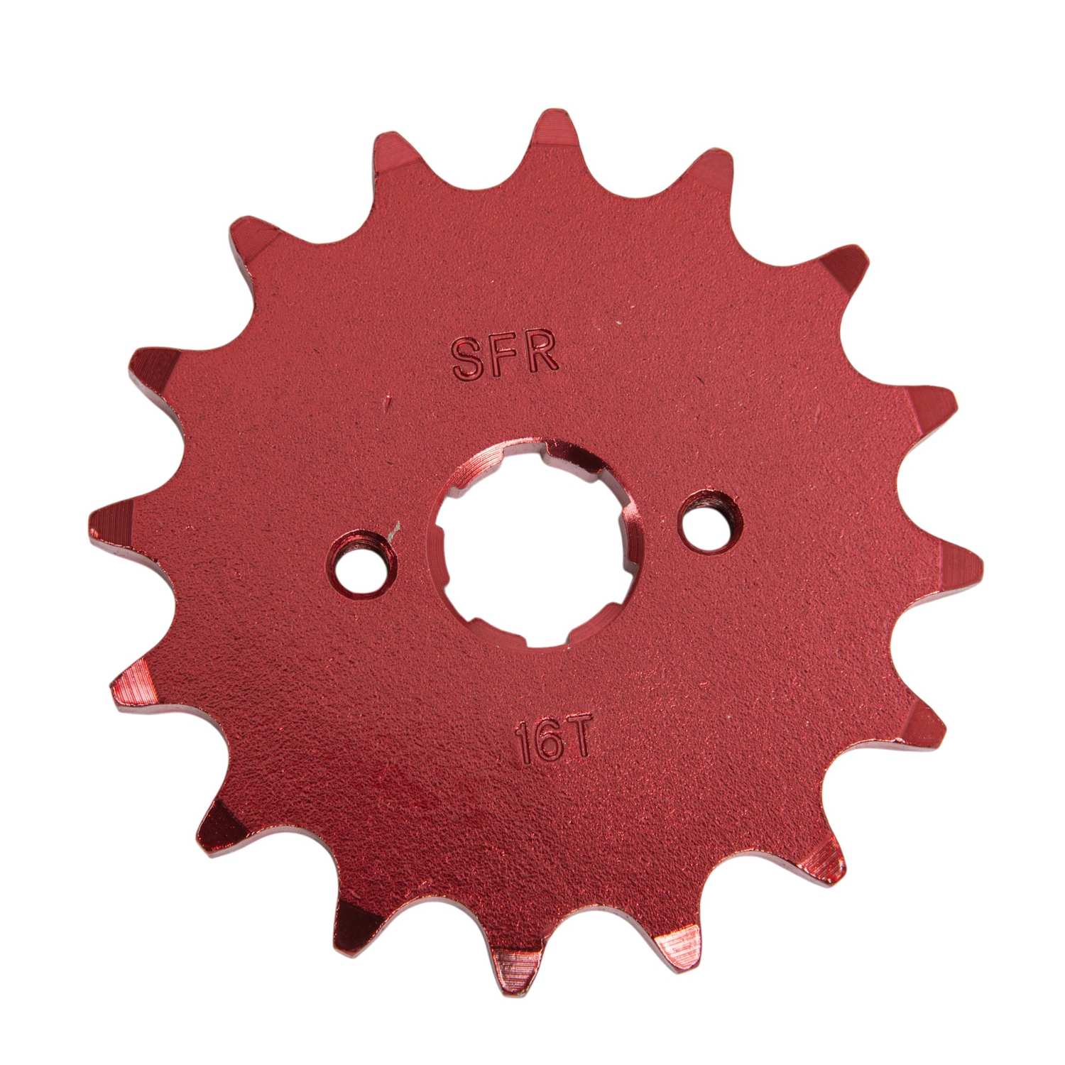 Звезда ведущая (530-16) 20мм SFR красная