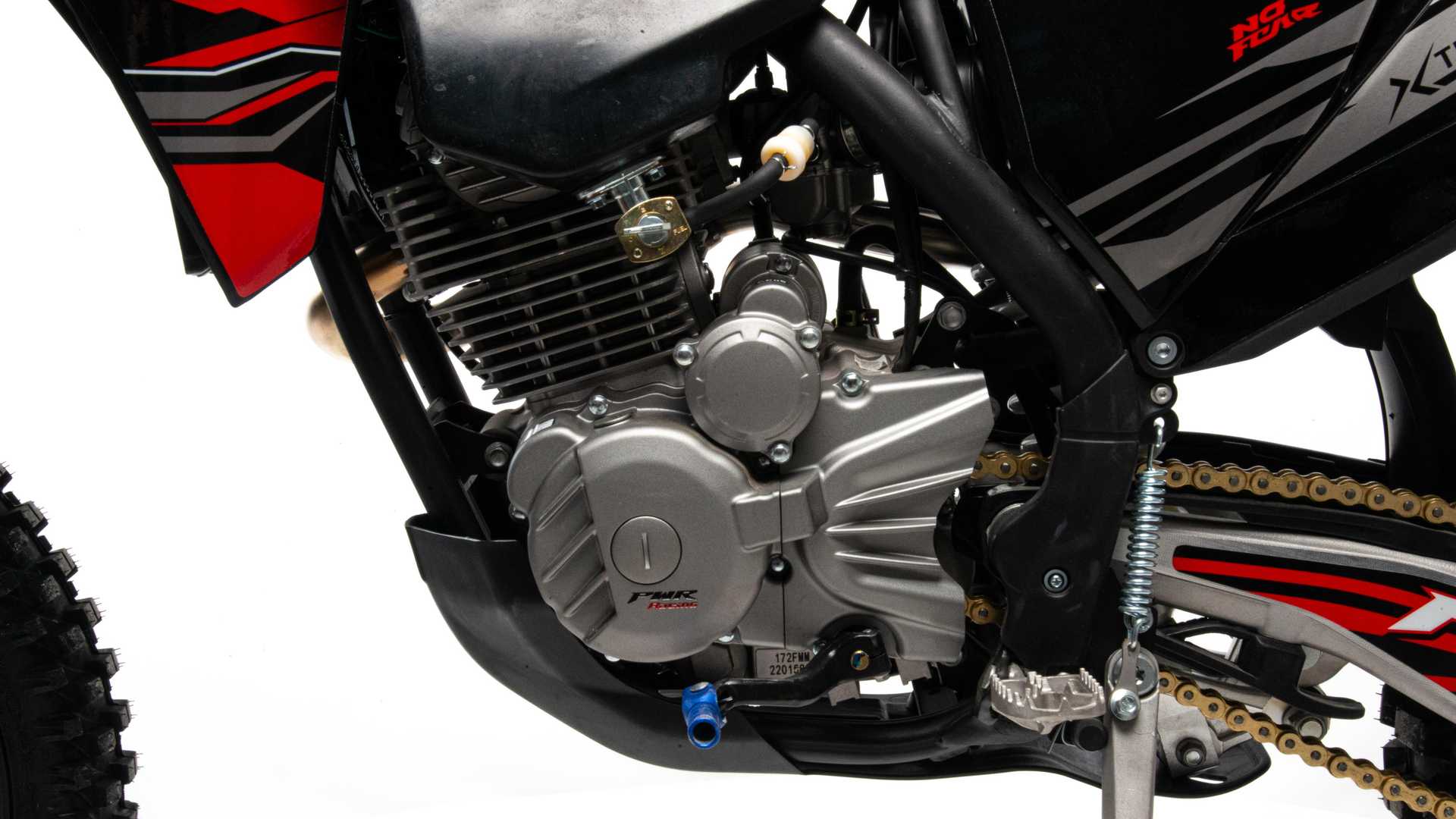 Мотоцикл Кросс PWR MC250 (172FMM-3A) РАСПРОДАЖА